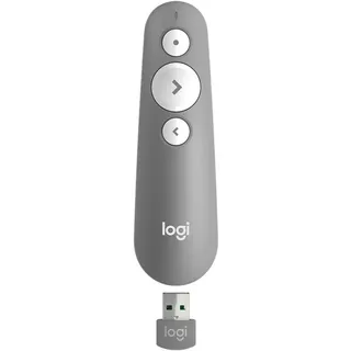 Logitech R500s Laser Presenter Grafit grau/, USB/Bluetooth (910-005843)