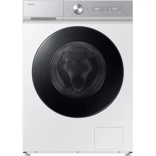 Samsung WD8400D Waschtrockner, EEK: D/A (-10%) mit AI Ecobubble und AI Energy Mode, 11+6 kg Weiß