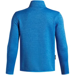 Under Armour Pullover Junior Drive Hybrid Storm Half-Zip, blau