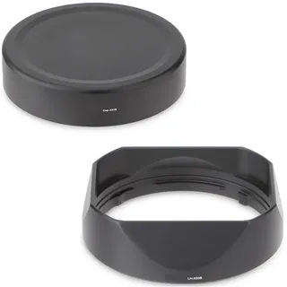 Fuji Gegenlichtblende LH-XF01 (Metall) für XF18mm