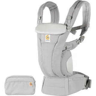 Ergobaby Omni Dream Pearl Grey, Grau