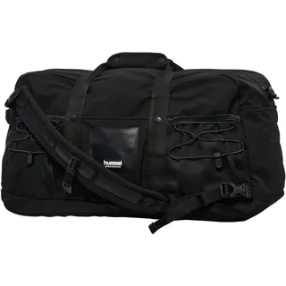hummel Dufflebag Sportswear schwarz