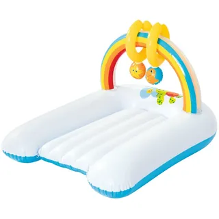 BESTWAY 52241 Up, in & Over Changing Mat Aufblasbare Baby Matratze 63x46cm