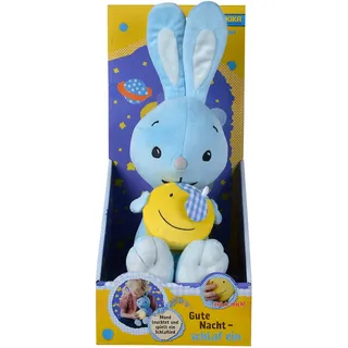 Simba KiKANiNCHEN Gute Nacht 35 cm Blau
