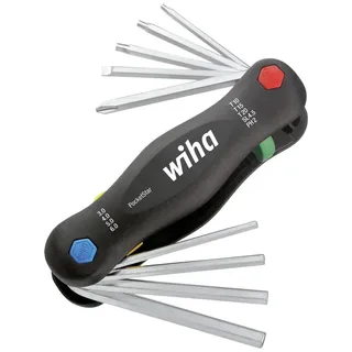 Wiha Multitool PocketStar® gemischt 9-tlg.
