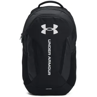 Under Armour Hustle 6.0 Rucksack 002 black/black/white