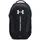 Rucksack 002 black/black/white