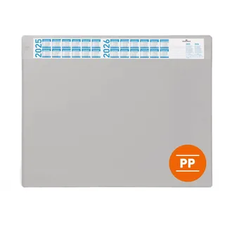 Durable Schreibunterlage 722510 65 x 48cm Grau