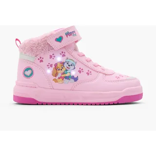 PAW Patrol Hoher Sneaker Pink, Kinder, Größe: 30, Material: PU/Textil - PAW Patrol Hoher Sneaker Pink, Kinder, Größe: 30, Material: PU/Textil - woman - Pink