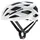 50-54 cm white matt