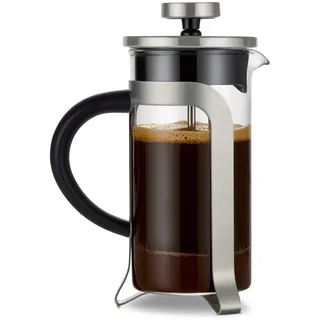 Tchibo French Press 300 ml Silber