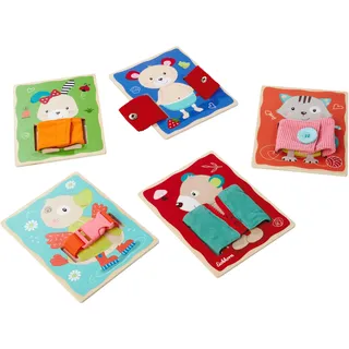 Eichhorn Lernbretter Textil