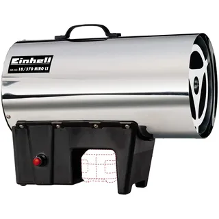 Einhell GE-HG 18/370 Niro Li-Solo D/AT ohne Akku