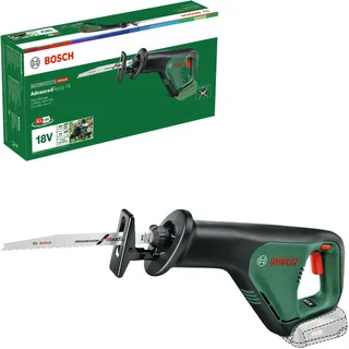 Bosch AdvancedRecip 18 ohne Akku