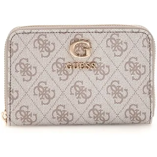 GUESS Zamira Dark Taupe Logo