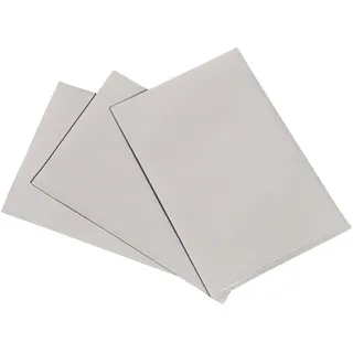 Fackelmann 60954 3 Stück Magnetische Fototaschen für Kühlschrank, Foto, Foto, magnetischer Fotohalter, Fototasche, magnetisch, Gummi, PVC, 16,5 x 11,5 cm