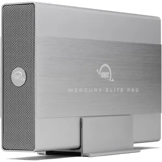 OWC Mercury Elite Pro 3.5-inch USB 3.2 (gen 1) 5Gb/s 3,5 Zoll SATA HDD Gehäuse