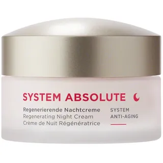 Annemarie Börlind System Absolute Anti-Aging Nachtcreme 50 ml