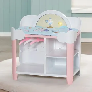 Zapf Creation Baby Annabell® 709672 Day&Night Wickeltisch