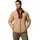 Grove Full Zip Fleece Herren beige