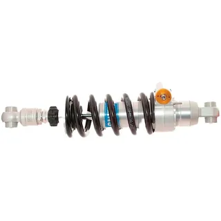 Öhlins Stx 46 Street Bm 640 Bmw R Nine T Scrambler&r Nine T Urban G/s 16-20 Stoßdämpfer - Silver - 374 mm - 52 mm