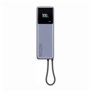 Xiaomi Power Bank 165W 10000 mAh Grau