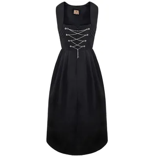 Gwandler Dirndl HANNA in schwarz | Gr.: 40