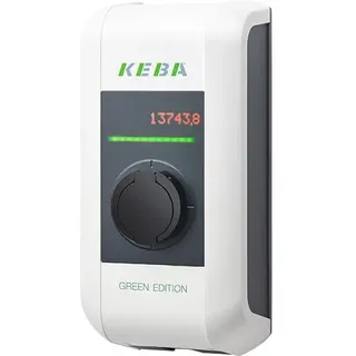 KEBA KeContact P30 c-series 22 kW (121915) weiß