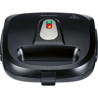 SILVERCREST® Sandwichmaker 3 in 1: Sandwich/Waffeln/Grill