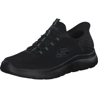 SKECHERS Summits High Range Herren Schwarz 42