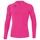 langarm Funktionsshirt pink glo S