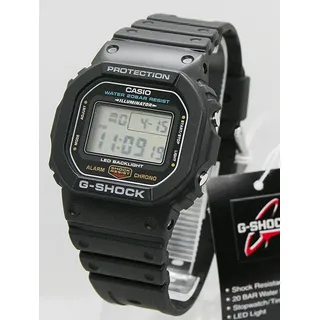 Casio G-Shock DW-5600UE-1ER Harz 43 mm DW-5600UE-1ER