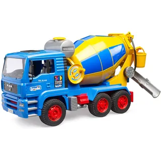 Bruder - MAN TGA Betonmisch-LKW