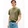 Herren ESS Seasonal REG FIT Solid Tee MW0MW39995 S/S T-Shirt Grün S Grün Battle Green S