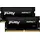 64GB (2 x 32 GB) Kit DDR4 PC4-25600 CL20 Schwarz