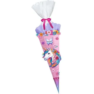 Ursus Bastelset Fancy Unicorn 68 cm 6-eckig