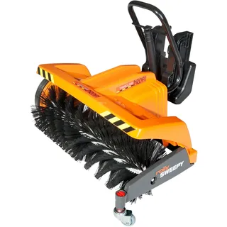 Rolly Toys RollySweepy Kehrmaschine orange (409723)