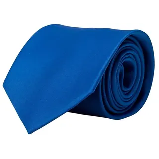 Krawatte - Korntex Dunkelblau Breit
