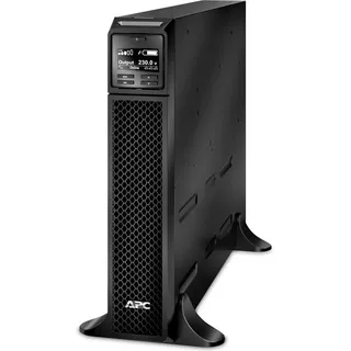 APC Smart UPS SRT1500XLI, 1500VA, 6xC13, SmartSlot, Überspannungsschutz