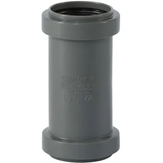 Ostendorf Kunststoffe GmbH HTsafe Doppelmuffe DN40