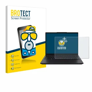 BROTECT Entspiegelungs-Schutzfolie für Lenovo ThinkPad L14 Gen 6 Matte Displayschutz-Folie, Anti-Reflex, Anti-Fingerprint