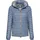 Steppjacke aus recyceltem Polyamid in Blau 36