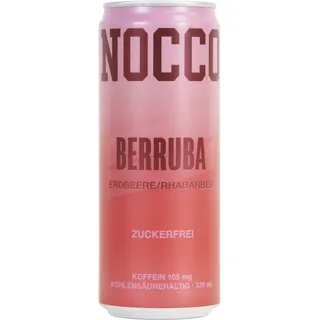 Nocco BCAA Berruba Drink 330 ml