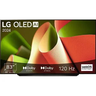 OLED83B49LA 83" 4K OLED Smart TV B4