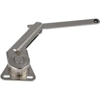 LAMP Truhenbeschlag NSDX-20R, Rechts, Stahl vernickelt