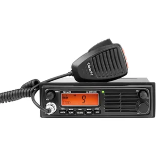 Albrecht AE 6491 NRC 12648.02 CB-Funkgerät
