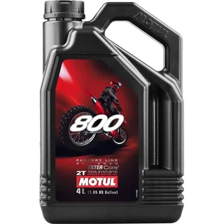 Motul 800 104039 2T 4,0 l