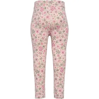 hummel Mini Flower Leggings Pink 80