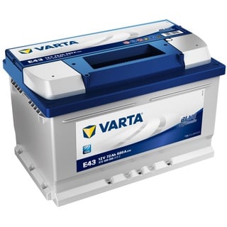 Varta Blue Dynamic E43 72Ah 12V