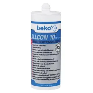 Beko Allcon 10 Konstruktionsklebstoff 150 ml